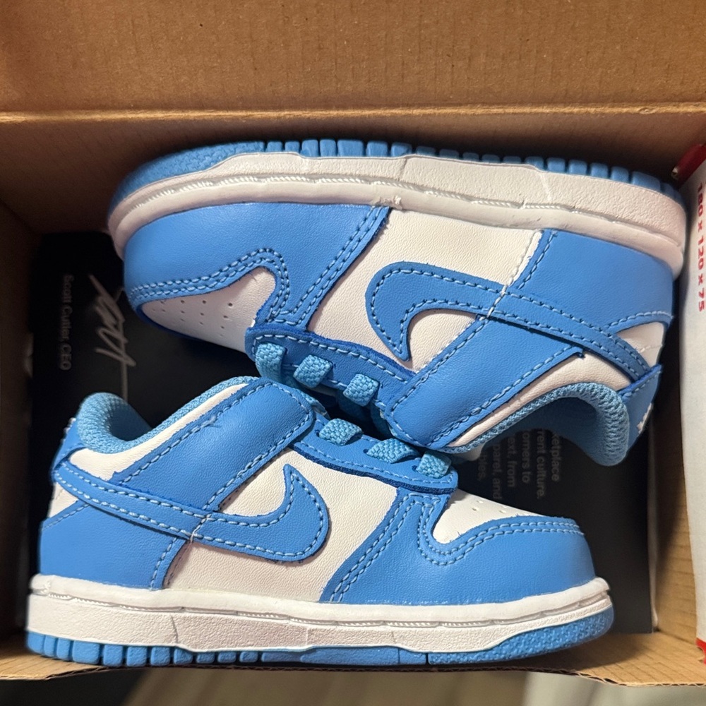 Nike Dunk Low (TDE)